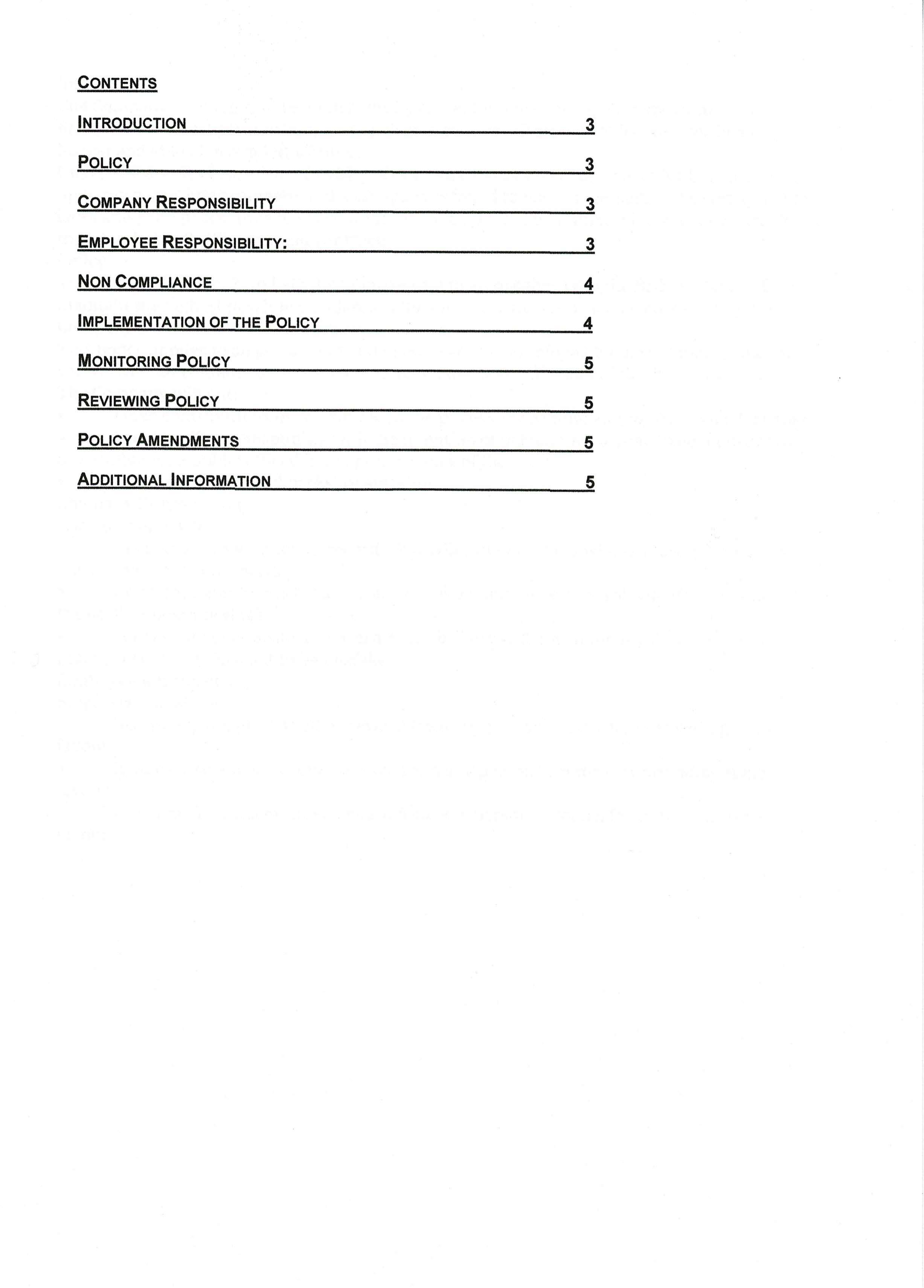 Anti-Bribery Policy page 2