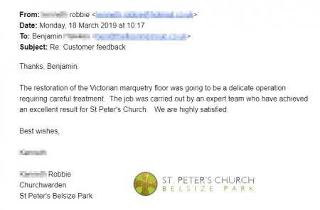 commercial-testimonial-st-peters-church-belsize-park