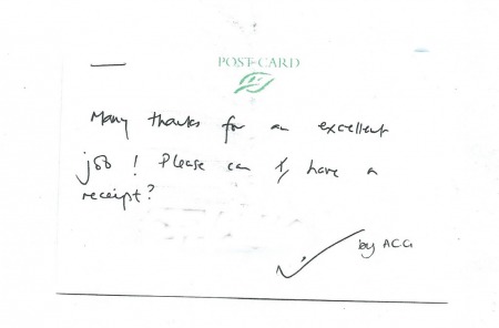 many-thanks-for-an-excellent-job