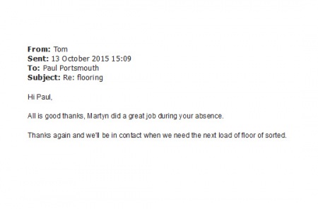 testimonial-tom-portsmouth-flooring-14102015