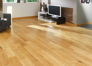 Hardwood Flooring