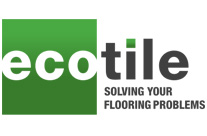 Ecotile flooring