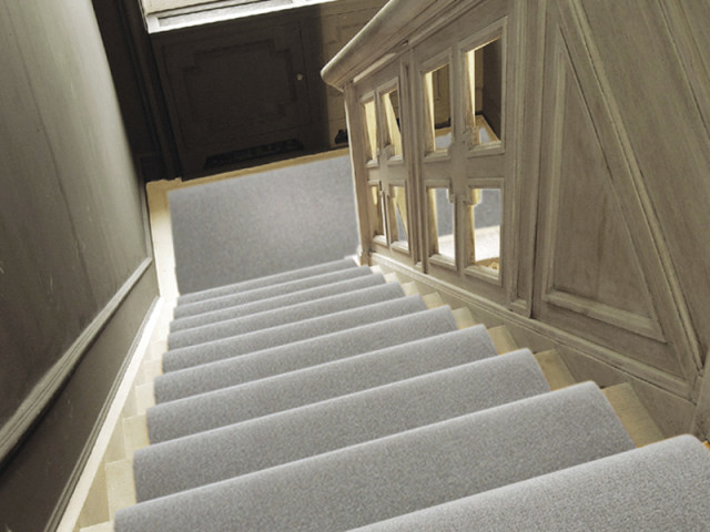Louis De Poortere Carpets – Richelieu Escalier