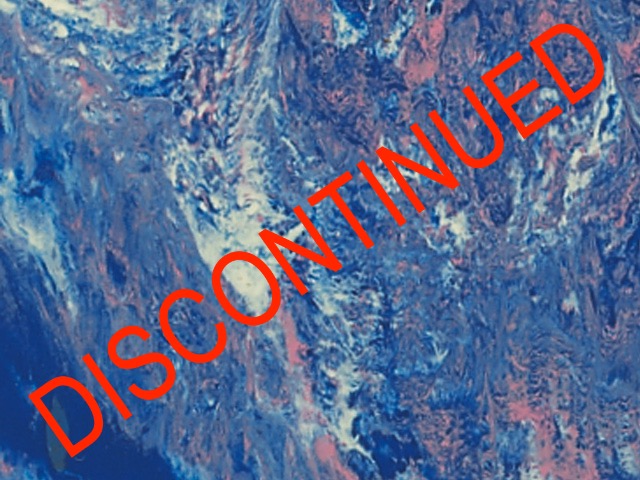 Dalsouple Rubber – Bleu Caraibes