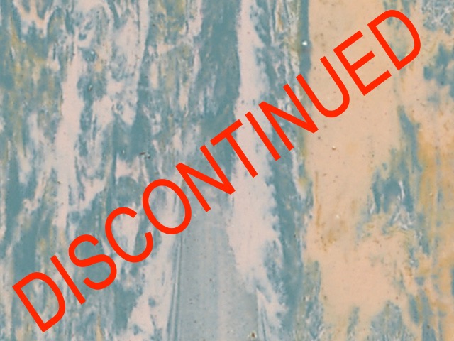 Dalsouple Rubber – Bleu Iceberg