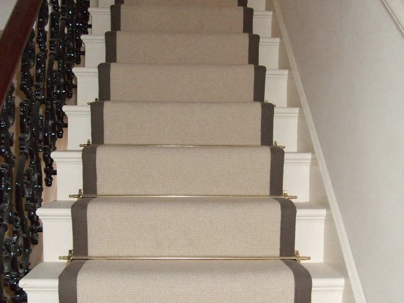 1ST FLIGHT FINISHED STAIRS