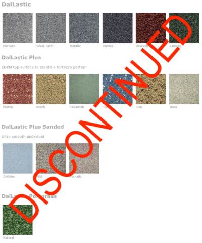 Dalhaus-DalLastic-range