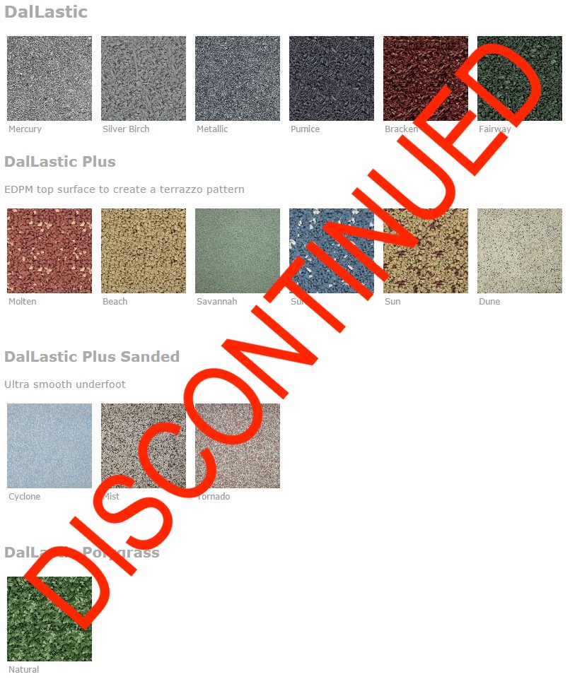 Dalhaus - DalLastic, Rubber Flooring, wide view