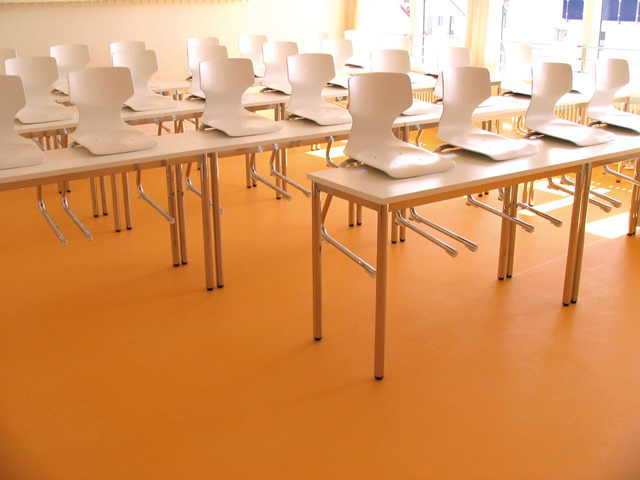 Dalhaus - DalRollo Satin, Rubber Flooring