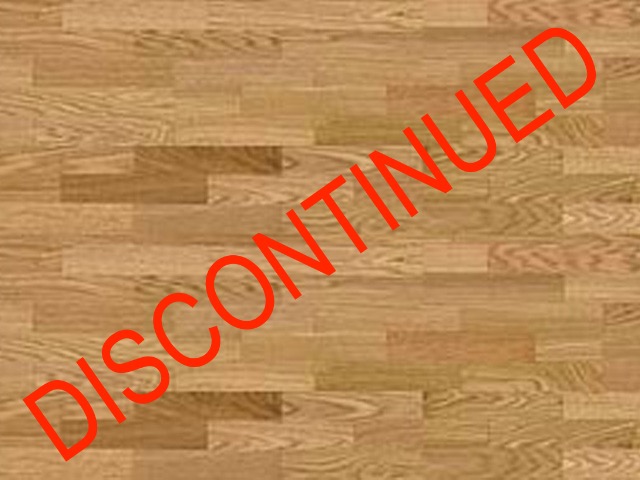 Wicander Red Oak 3 Strip