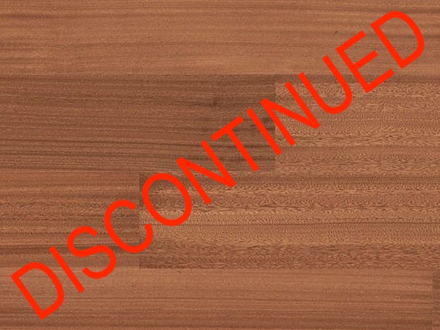 Wicander Mahogany Light Plank