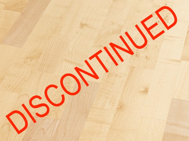 Wicander Maple Plank