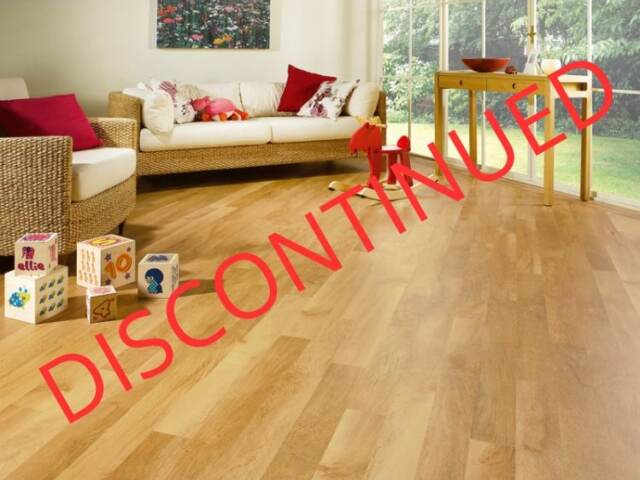Karndean – Knight Tile Wood Flooring – KP68 Shannon Oak