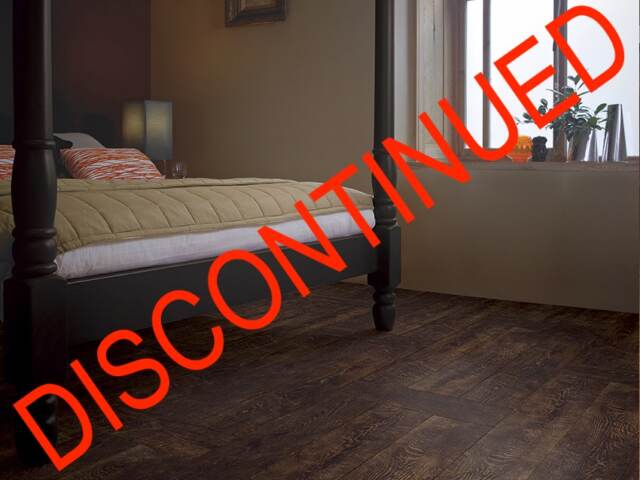 Amtico – Vintage Chestnut-Plank Weave