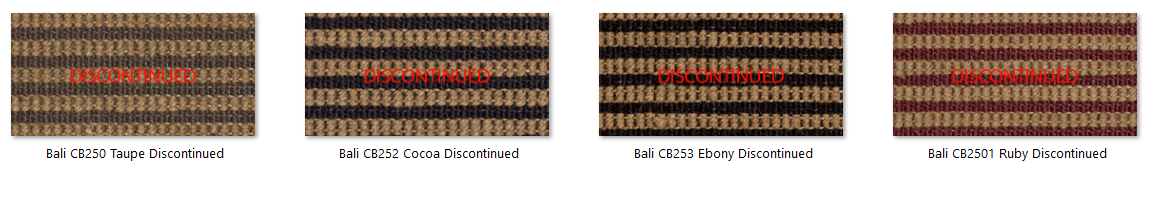 Crucial Trading - Sisal - Bali, Carpet, close-up