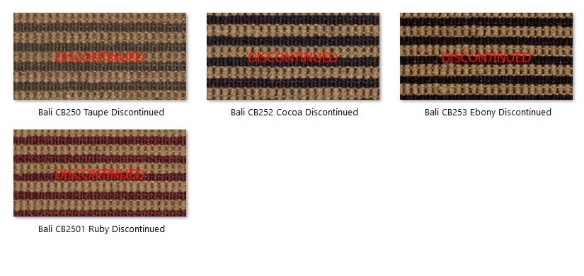 Crucial Trading - Sisal - Bali - Carpet
