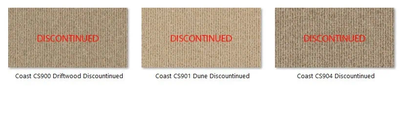 Crucial Trading - Wool - Coast - Carpet