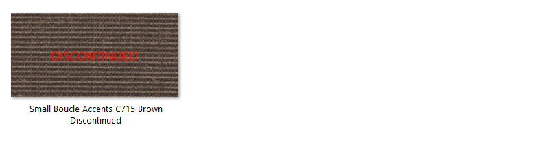 Crucial Trading - Sisal - Small Boucle Accents, Carpet