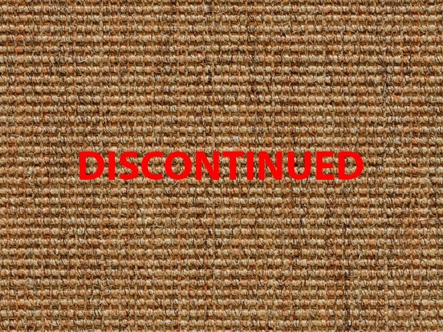 Crucial Trading - Sisal Continued - Small Boucle L - Carpet