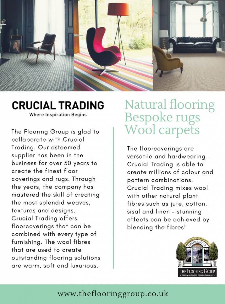 Crucial Trading The Flooring Group