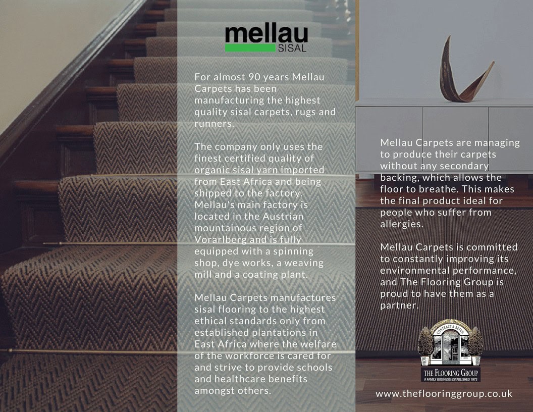 Mellau Sisal
- Carpet