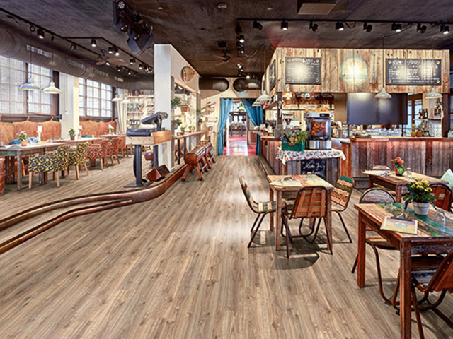 Egger – ED4028 Oak Brushed