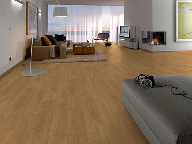 Egger - H2735 Shannon Oak Honey, Wood Flooring