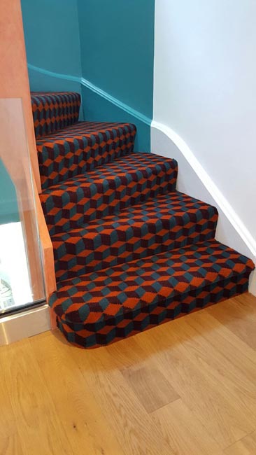 portfolio carpets funky funky stair carpet 06