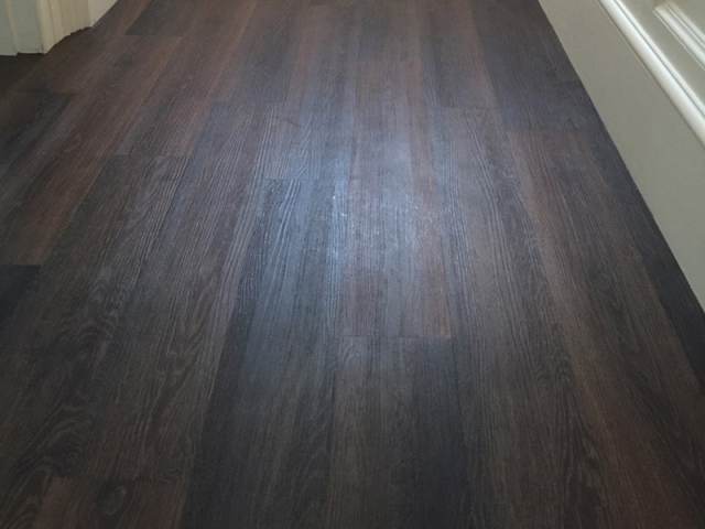 Dark Wood Flooring