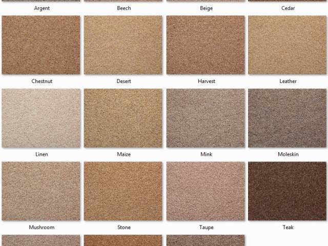 What Is a Twist Pile Carpet?