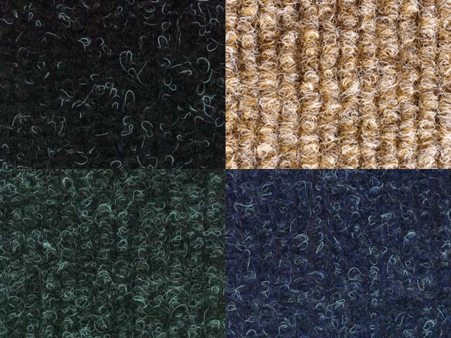 Dyne Carpet Tiles – New York