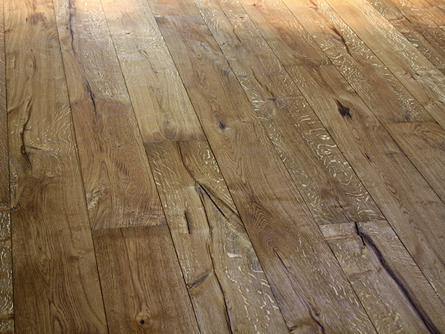 Rover’s Flooring – Ripped Oak – Ripped Oak No.3
