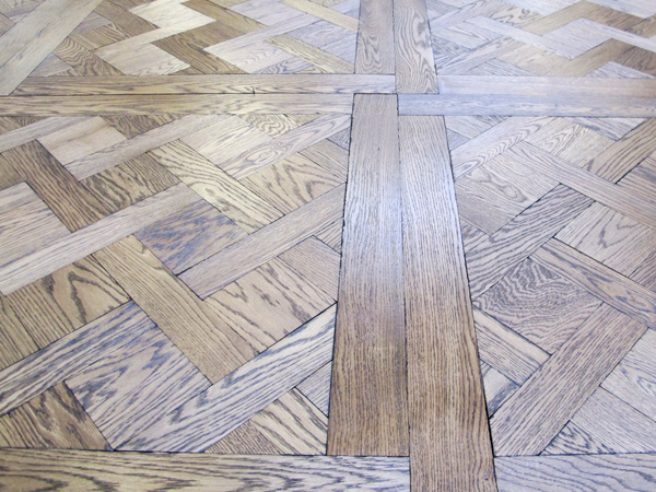 Rover's Flooring - Special Design Floors - Versailles panel 3