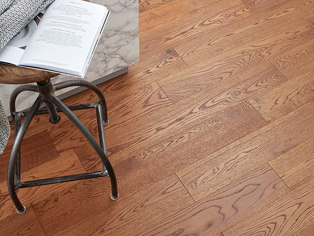 Woodpecker Flooring – Barafundle Cognac Oak