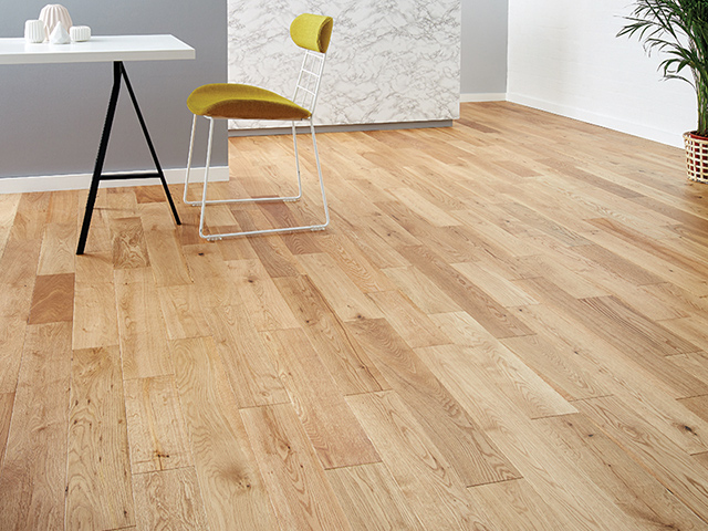 Woodpecker Flooring – Barafundle Natural Oak