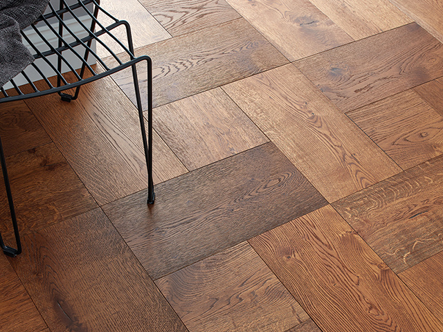 Woodpecker Flooring – Goodrich Smoked