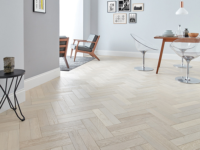 Woodpecker Flooring – Goodrich Whitened