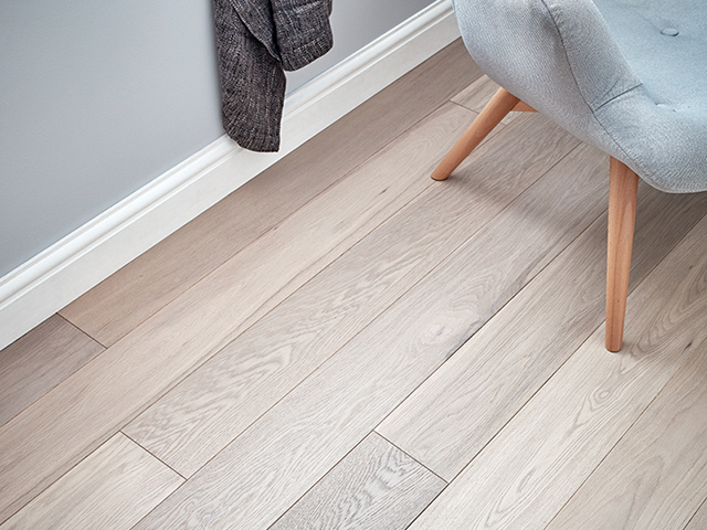 Woodpecker Flooring – Harlech White Oiled Oak