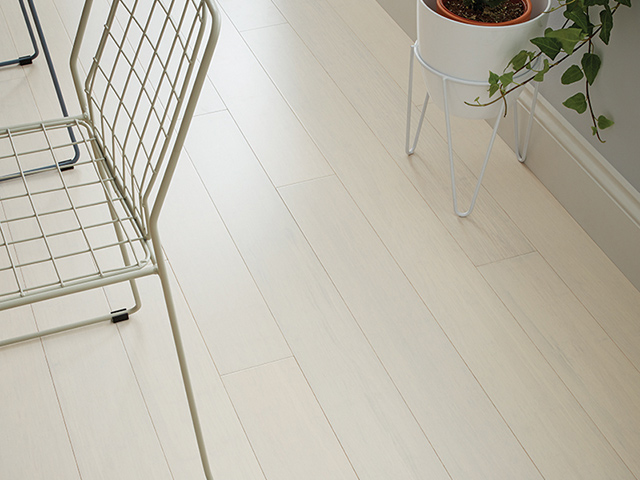 Woodpecker Flooring – Oxwich Whitewash Strand Bamboo