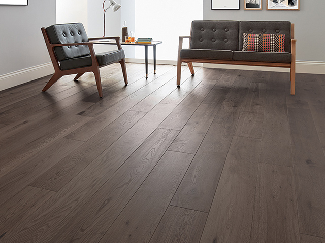 Woodpecker Flooring – Salcombe Shadow Oak