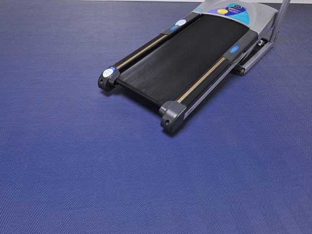 Flexr – Athena Woven Vinyl – Sentoni Chevron 2604