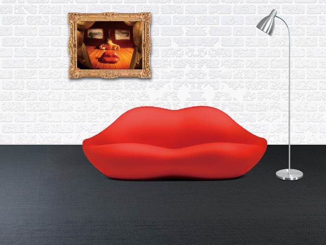 Flexr – Athena Woven Vinyl – Sisal