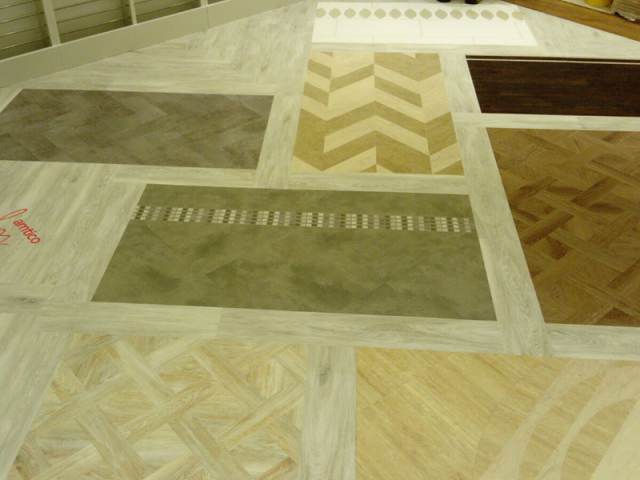 Fulham & Chelsea Flooring showroom