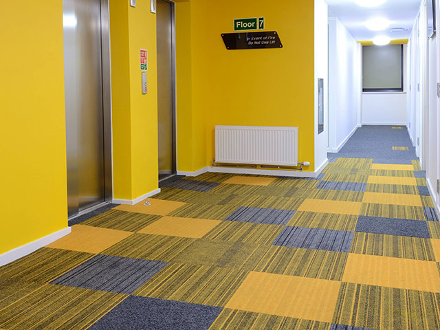 Burmatex – Downing – Student Accommodation