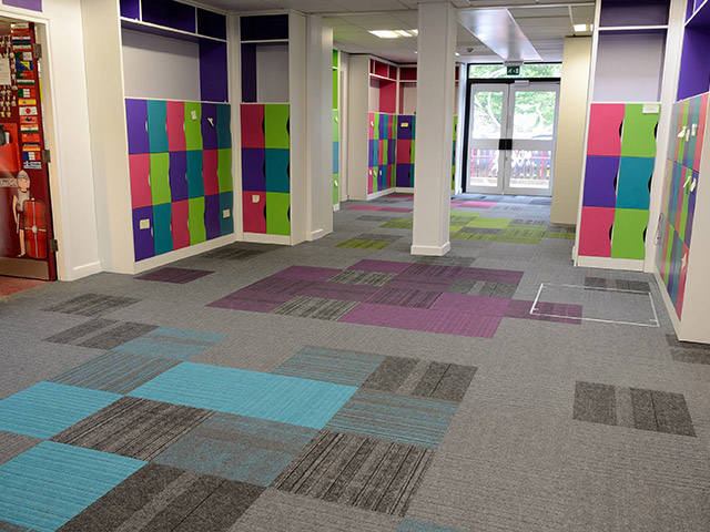 Burmatex – Structure – Lateral