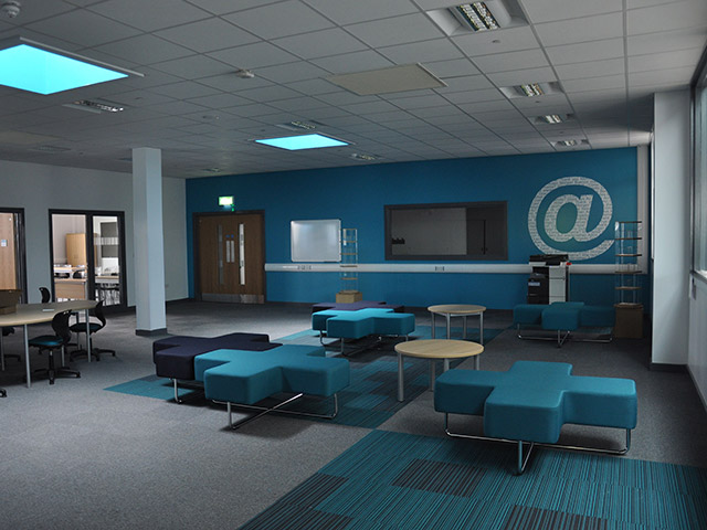 Burmatex – Strands Textured Loop Tufted – Tivoli