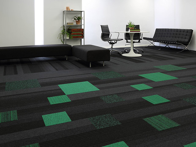 Burmatex – Tufted Loop Pile