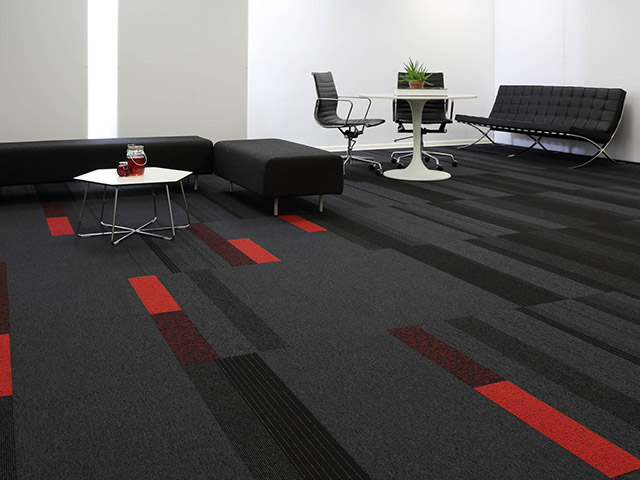 Burmatex – Tufted Loop Pile