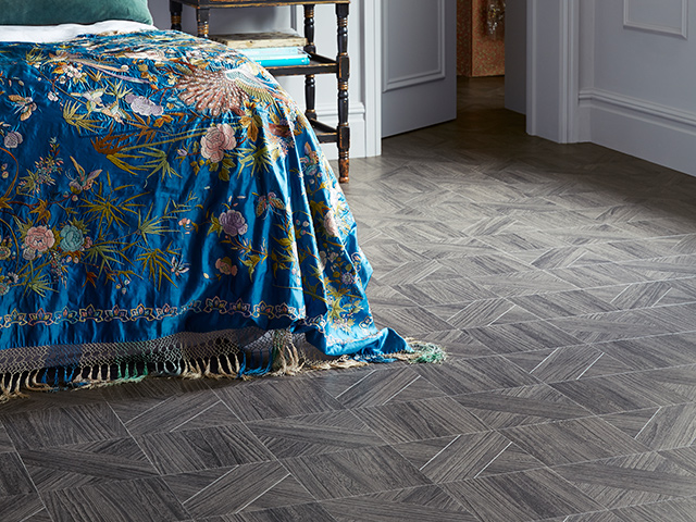 Amtico – Signature AR0W8060 Quill Gesso AR0D1300 Woven