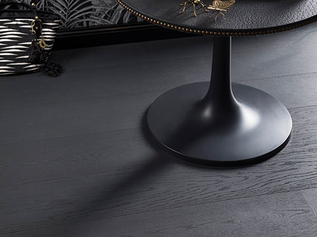 Boen – Classic Oak Chalk Black
